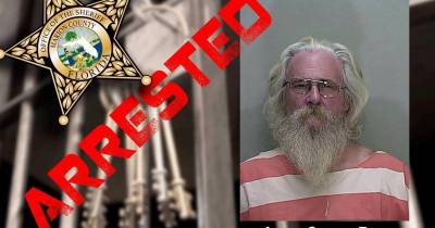 Florida Man Arrested After He Cuts Off 5 Kittens Tails After Argument