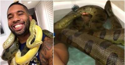 Young Fearless Zookeeper Could Be The Next Steve Irwin