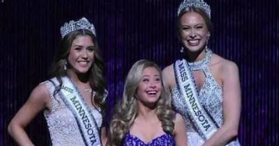 This Is The First Woman With Down Syndrome To Compete In A Miss USA State Pageant