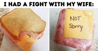23 Examples Where Both Partners in a Couple Are Masters of Pranking