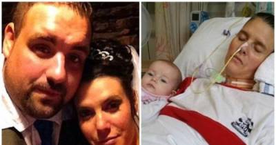 While His Wife Is In The Hospital, Her Husband Starts Up A Relationship With Her Nurse And Moves Her Into Their Home