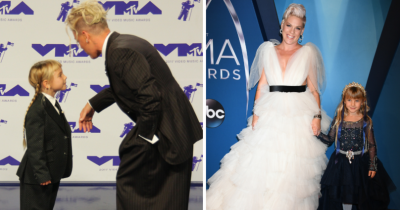 Singer Pink Reveals She&rsquo;s Raising Her Daughter As Gender Neutral