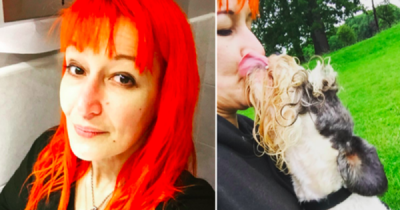 This Woman Decided To Marry Her Dog After Giving Up On Men