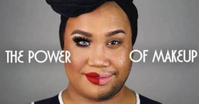 Check Out The Men Who Are Totally Rocking The Makeup World