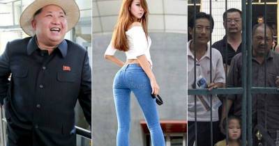 15 Harsh Laws That All North Koreans Have To Follow