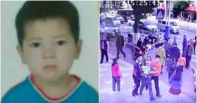 This Six Year Old Boy Was Kidnapped And Rescued, Accidentally, By His Own Father