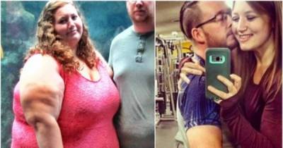 Check Out This Amazing Couple Who Lost A Combined 400 Pounds