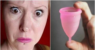 Disgusted Woman Finds Out Her Husband Has Been Using Her Menstrual Cup As A Kitchen Utensil