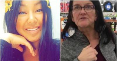 Racist Woman Is Shut Down After She Demands That A Fellow Shopper Speak English