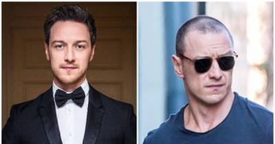 In Preparation For A 'Split' Sequel, James McAvoy Really Bulks Up, And His Muscles Are Driving The Internet Insane