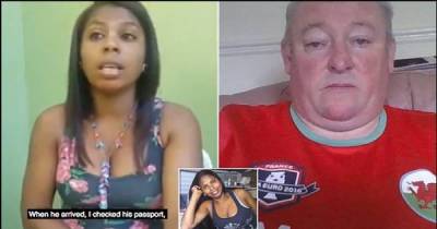 Unlucky Guy Becomes Minor Celebrity After He Flies Over 4,000 Miles To Meet A Woman Only To Be Rejected.