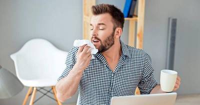 Laid Up With The 'Man Flu'? Its Real According To A Canadian Doctor