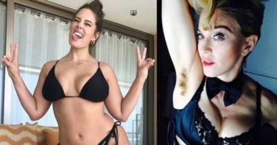 Celebrities Who Gave Up Their Razors In Order To Go All Natural