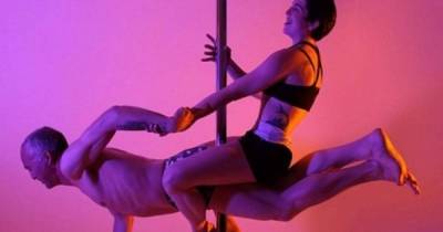 Father-Daughter Pole Dancing Duo: Cool Or Creepy?