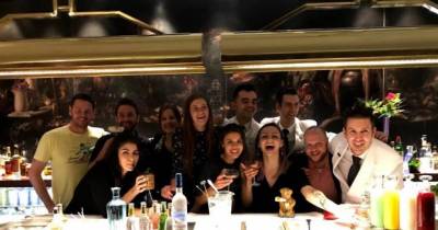 Cool Boss Flies Employees To Spain For The Best Office Christmas Party Ever