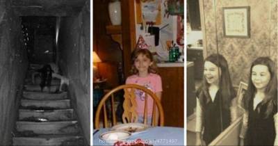 Freaky Pictures That Will Shock You When You Look Closer