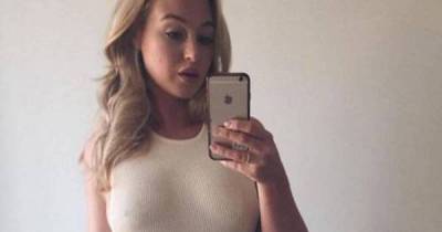 This Stunning Plus-Sized Model Has The Internet In Love