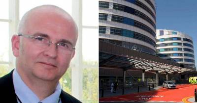 Crazy Surgeon Pleads Guilty To Marking His Initials On Helpless Patients Organs