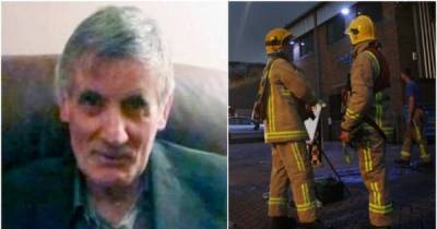 70-Year-Old Man Bursts Into Flames In The Street While Horrified Onlookers Watch