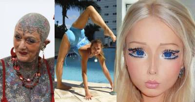 Weird Ass People That You Will Make You Say WTF
