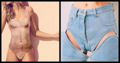 These Might Be The Most Bizzare Fashion Trends Of 2017