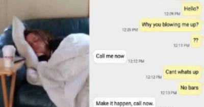 Angry Father Gets Savage Revenge When He Came Home To Find His Babysitter Sleeping