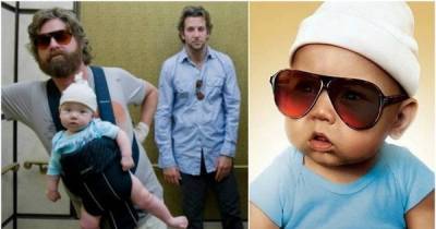 Seeing The Baby From 'The Hangover' All Grown Up Will Make You Feel Old