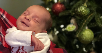 Woman Gives Birth To Baby From A Donated Embryo That Was Frozen For 24 Years