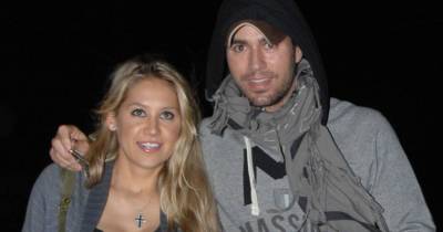 Enrique Iglesias And Longtime Girlfriend Anna Kournikova Surprise Fans With The News Of The Birth Of Twins