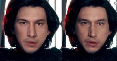 Glitch In The Matrix Reveals Keanu Reeves And Adam Driver Have The Same Face And Its Freaking Everyone Out