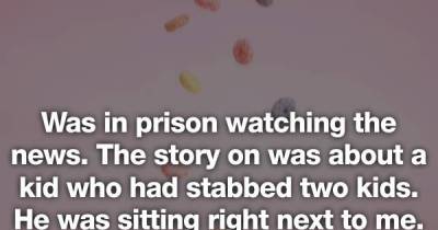 11 Prisoners Reveal The Absolutely Insane Things They Have Witnessed In Jail.