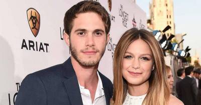 "Supergirl" Star Melissa Benoist And Blake Jenner Officially Divorced