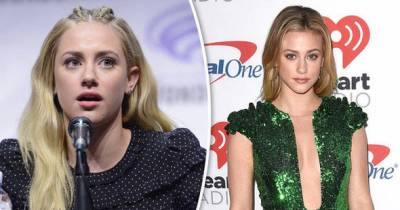 Riverdale Star Lili Reinhart Slammed Body Shamers For Comparing Her With Victoria's Secret Model