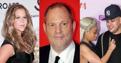 Celebrities Who Destroyed Their Careers In 2017