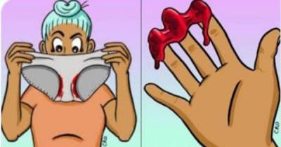Check Out These Super Weird Period Traditions From Around The World