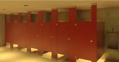 Have You Ever Wondered Why Public Toilets Are Not Completely Closed?