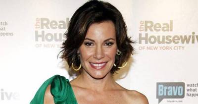Actress Luann De Lesseps Of "Real Housewives" Arrested For Assaulting A Cop