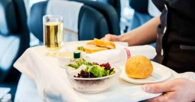 Flight Attendant Shares Her Bizarre Reason Why You Should Not Eat While Flying