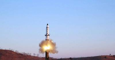 North Korea Preparing To Launch Satellite For Space Program