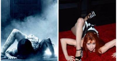 You Will Be Shocked When You See What These Horror Film Actors Really Look Like!