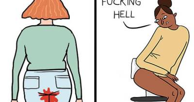 Conversations Between Girls And Their Parents About Periods That Are Cool AF