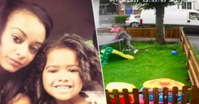 Eight-Year-Old Saves Her Two Younger Sisters From A Stranger Trying To Lure Them To A Van