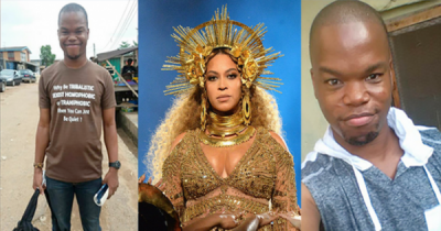Man Gives Up Christianity In Order To Worship His New God, Beyonce