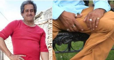 The Man With The Giant Manhood Is Now Considered Disabled Due To His Size!