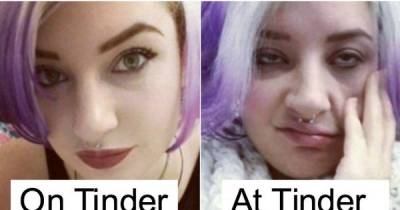 People Are Sharing Tinder Selfies And Hilarious Swiping Selfies. This Is What Makes The Internet Great.