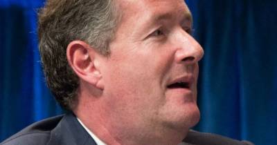 Sharp-Eyed Viewer Notices Something Unusual About Piers Morgan Appearance That Saves His Life