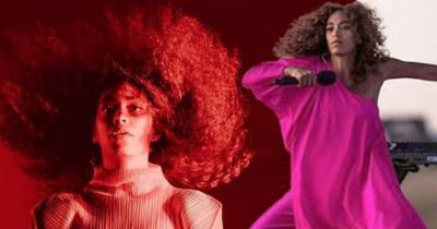 Singer Solange Cancels New Year's Eve Show After Being Diagnosed With Autoimmune Disease