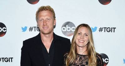 Kevin McKidd Star Of "Grey's Anatomy" Finalizes Divorce With Wife Of 17 Years