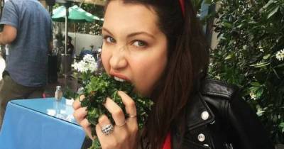 Victoria's Secret Models Dish About What They Really Eat Every Day