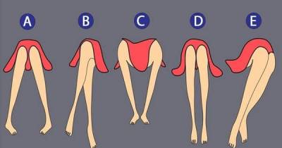 The Way That You Sit Can Reveal A Lot About Your Personality